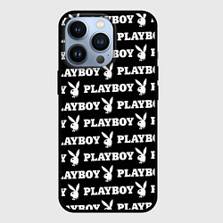 Чехол iPhone 13 Pro PLAYBOY