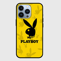 Чехол iPhone 13 Pro PLAYBOY