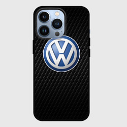 Чехол iPhone 13 Pro Volkswagen Logo