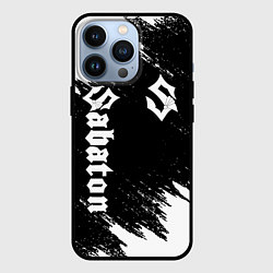 Чехол iPhone 13 Pro SABATON