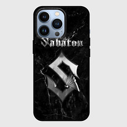 Чехол iPhone 13 Pro SABATON