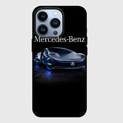 Чехол iPhone 13 Pro MERCEDES