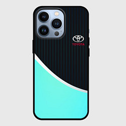 Чехол iPhone 13 Pro TOYOTA