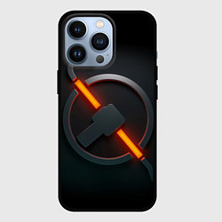 Чехол iPhone 13 Pro HALF-LIFE