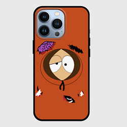 Чехол iPhone 13 Pro South Park Dead Kenny
