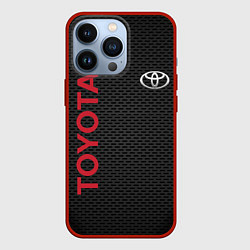 Чехол iPhone 13 Pro TOYOTA