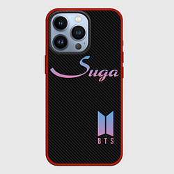 Чехол iPhone 13 Pro BTS Suga