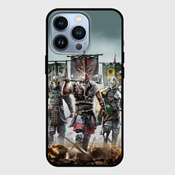 Чехол iPhone 13 Pro For Honor