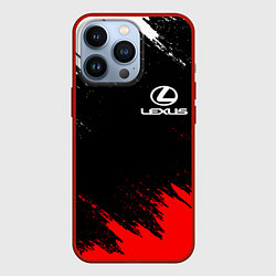 Чехол iPhone 13 Pro LEXUS