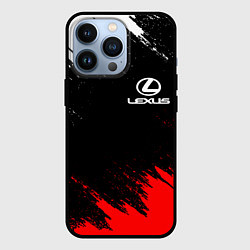 Чехол iPhone 13 Pro LEXUS