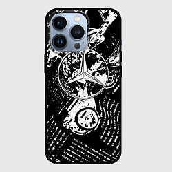 Чехол iPhone 13 Pro Shik