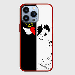 Чехол iPhone 13 Pro Payton Moormeier спина
