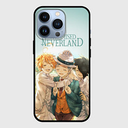 Чехол iPhone 13 Pro The Promised Neverland