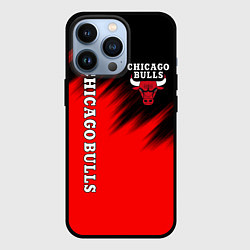 Чехол iPhone 13 Pro CHICAGO BULLS