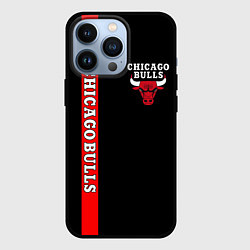 Чехол iPhone 13 Pro CHICAGO BULLS