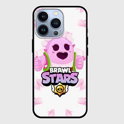 Чехол iPhone 13 Pro Sakura Spike Brawl Stars