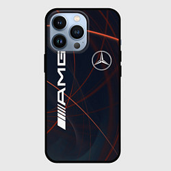 Чехол iPhone 13 Pro MERCEDES-BENZ AMG