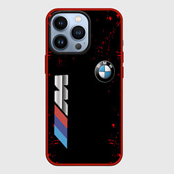 Чехол iPhone 13 Pro BMW