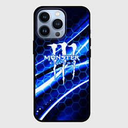 Чехол iPhone 13 Pro MONSTER ENERGY