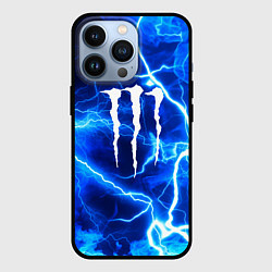 Чехол iPhone 13 Pro MONSTER ENERGY