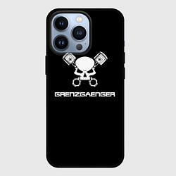 Чехол iPhone 13 Pro Grenzgaenger