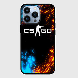 Чехол iPhone 13 Pro CS GO