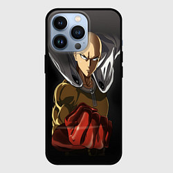 Чехол iPhone 13 Pro One Punch Man