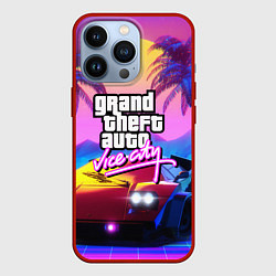 Чехол iPhone 13 Pro GTA 2020