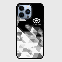 Чехол iPhone 13 Pro TOYOTA