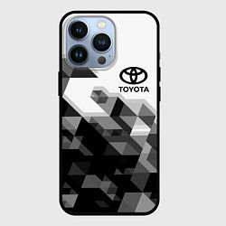 Чехол iPhone 13 Pro TOYOTA