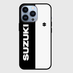 Чехол для iPhone 13 Pro Suzuki Z, цвет: 3D-черный