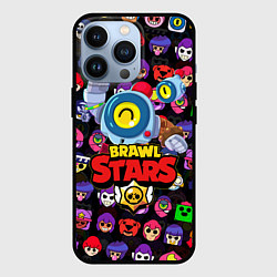 Чехол iPhone 13 Pro BRAWL STARS NANI