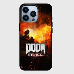 Чехол iPhone 13 Pro DOOM ETERNAL