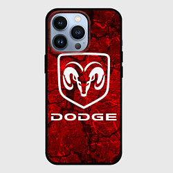 Чехол iPhone 13 Pro DODGE