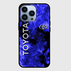 Чехол iPhone 13 Pro TOYOTA