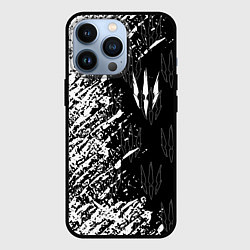 Чехол iPhone 13 Pro The Witcher