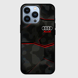 Чехол iPhone 13 Pro AUDI