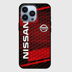 Чехол iPhone 13 Pro NISSAN