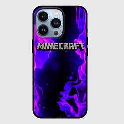 Чехол iPhone 13 Pro MINECRAFT