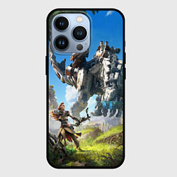 Чехол iPhone 13 Pro HORIZON ZERO DAWN