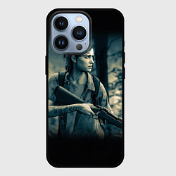 Чехол iPhone 13 Pro THE LAST OF US спина Z