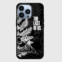 Чехол для iPhone 13 Pro THE LAST OF US 2, цвет: 3D-черный