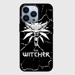 Чехол iPhone 13 Pro The Witcher