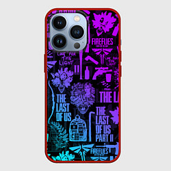 Чехол iPhone 13 Pro THE LAST OF US 2