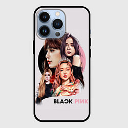 Чехол iPhone 13 Pro Blackpink