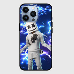 Чехол iPhone 13 Pro FORTNITE x MARSHMELLO