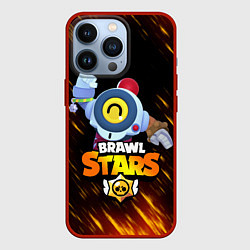 Чехол iPhone 13 Pro BRAWL STARS NANI