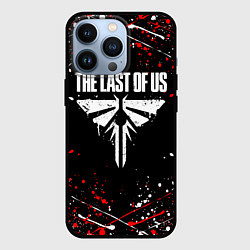 Чехол для iPhone 13 Pro The last of us part 2 tlou2, цвет: 3D-черный