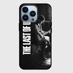 Чехол iPhone 13 Pro The last of us part 2 ЭЛЛИ