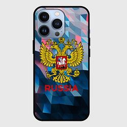 Чехол iPhone 13 Pro RUSSIA